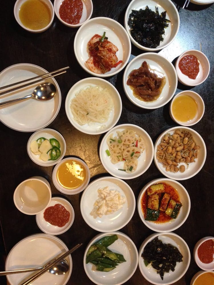 Restaurant Seoul Korea