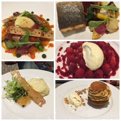 L'Institut Restaurant by null