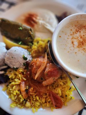 La Mediterranee by null