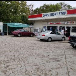 Don's short stop