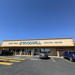 Goodwill Store & Donation Center