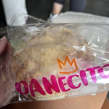 My Panecito - Churro Concha - Bakeries Near Me - Gardena, California