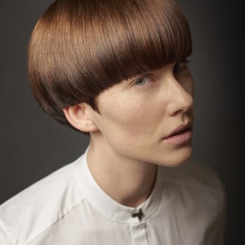 Draagbaar - coiffure award. fotograaf Chantal Ehrhardt- model: Sophie - Hair Salons Near Me - Amsterdam, New Hampshire
