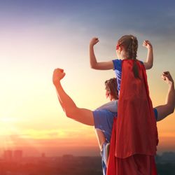 Rainbow Readers - Be the hero in your child's life.