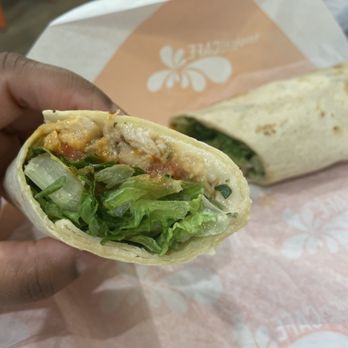 Tropical Smoothie Cafe - Buffalo chicken wrap - Juice Bars & Smoothies Near Me - Columbus, Ohio Tropical Smoothie Cafe - Buffalo chicken wrap - Juice Bars & Smoothies Near Me - Columbus, Ohio
