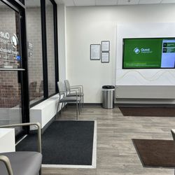 Quest Diagnostics - Waiting room