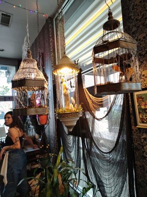 Dead End Drinks by null