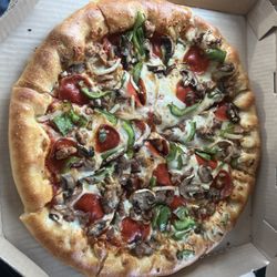 Pizza Hut - Pie   Yummy