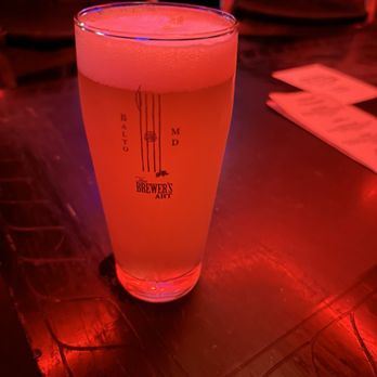The Brewer's Art - Breweries Near Me - Baltimore, Maryland