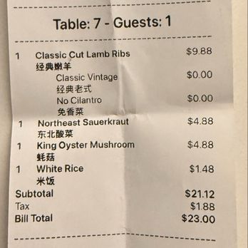 The Station - Very reasonable prices. - Barbeque Near Me - Flushing, New York