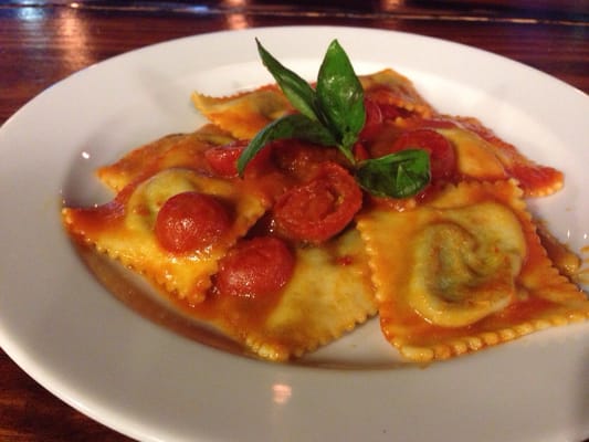 Pizza Boccone by null