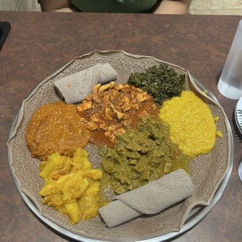 Mahi's Ethiopian Kitchen - Ethiopian Near Me - Columbia, Missouri