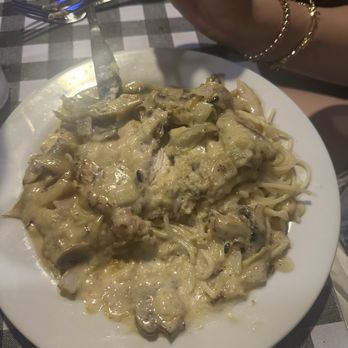 Italian Garden - Chicken Carciofi - Italian Near Me - San Marcos, Texas Italian Garden - Chicken Carciofi - Italian Near Me - San Marcos, Texas