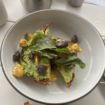 VUE - Avocado toast - New American Near Me - Carlsbad, California VUE - Avocado toast - New American Near Me - Carlsbad, California