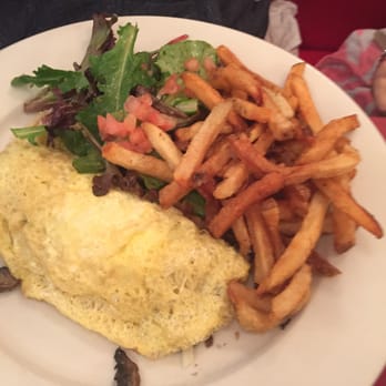 CAFÉ LULUc - Omelette - French Near Me - Brooklyn, New York CAFÉ LULUc - Omelette - French Near Me - Brooklyn, New York