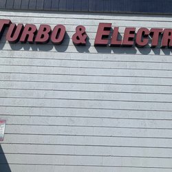 Turbo & Electric Sales & Service