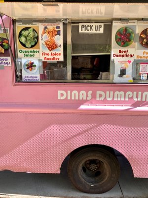 Dina’s Dumpling - Shrimp Dumplings | Pork Dumplings | Beef Dumplings | Chicken Dumplings by null