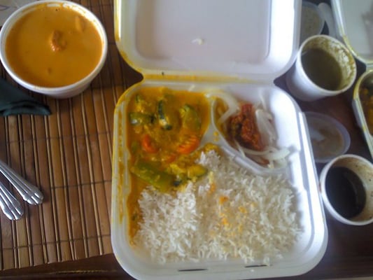 New India Sweets & Spices by null