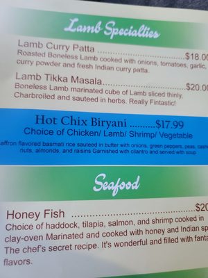 Hot Chix Halal by null
