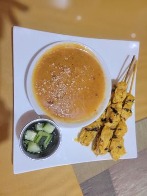 Taste of Thailand by null