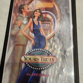 Yours Truly Restaurant - Menu 10/2025 - American Near Me - Cleveland, Ohio Yours Truly Restaurant - Menu 10/2025 - American Near Me - Cleveland, Ohio