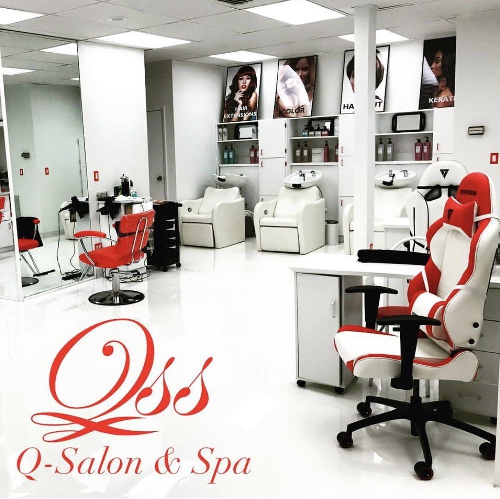 QSALON & SPA 11 Photos 2201 S Ocean Dr, Hollywood, Florida Hair