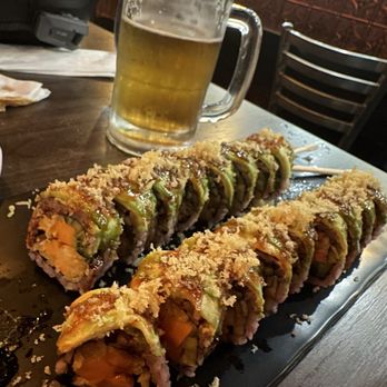 Harumi - Sweet potato rolls - Sushi Bars Near Me - Peoria, Arizona