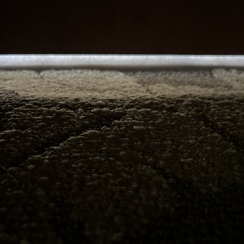 Humphreys Half Moon Inn - Close to 2" gap under main door to outside. - San Diego, CA