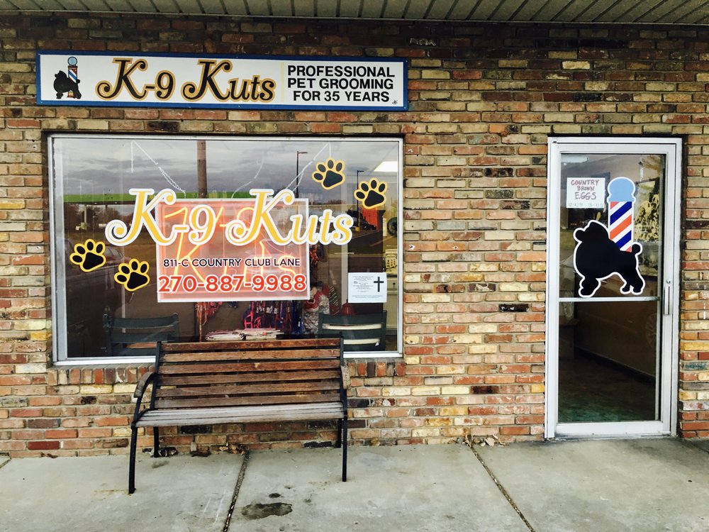 K9 KUTS Updated August 2024 811C Country Club Ln, Hopkinsville