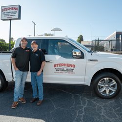 Stephens Plumbing - Stephens Plumbing, Heating & Air Conditioning.