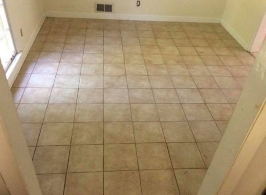 Tile & Grout Cleaning - Before & After - Tile & Grout Cleaning - Before & After Tile & Grout Cleaning - Before & After - Tile & Grout Cleaning - Before & After