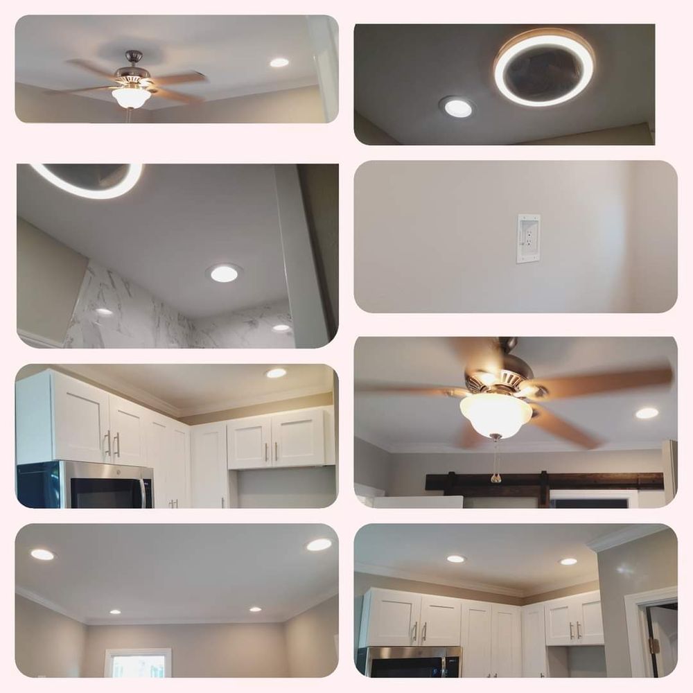 Slide of Thomas Electrical Contracting