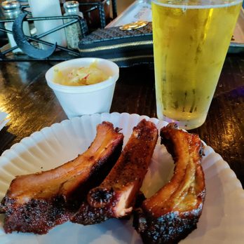 Smokin’ Moon BBQ & Beer Garden - The beer was cold. Enjoyed the baby back ribs and my friend enjoyed the soft brisket. Highly recommend this place. - Barbeque Near Me - Pharr, Texas Smokin’ Moon BBQ & Beer Garden - The beer was cold. Enjoyed the baby back ribs and my friend enjoyed the soft brisket. Highly recommend this place. - Barbeque Near Me - Pharr, Texas