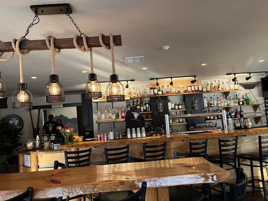 Watershed Cafe by null