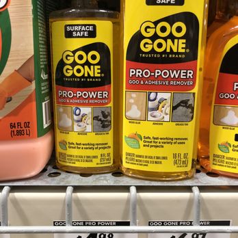 The Home Depot - More goo gone products *1/13/24 - Hardware Stores Near Me - Honolulu, Hawaii The Home Depot - More goo gone products *1/13/24 - Hardware Stores Near Me - Honolulu, Hawaii