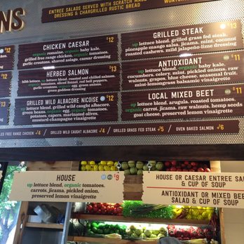 Urban Plates - Salad Near Me - Pasadena, California