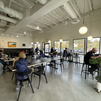 Vesta Coffee Roasters - Seating area - Coffee & Tea Near Me - Las Vegas, Nevada Vesta Coffee Roasters - Seating area - Coffee & Tea Near Me - Las Vegas, Nevada