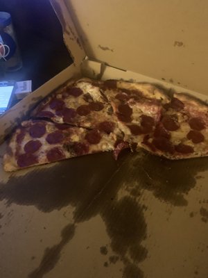 Pizza by Rocco Manchester by null