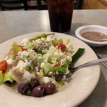 Skyline Chili - Greek Salad - Fast Food Near Me - Sunrise, Florida Skyline Chili - Greek Salad - Fast Food Near Me - Sunrise, Florida