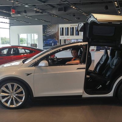 Tesla by null