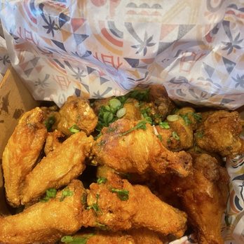 PI Wings - Sinigang wings - Chicken Wings Near Me