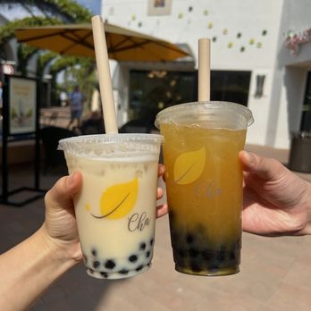 Cha For Tea - Honey green milk tea, mango green tea - Coffee & Tea Near Me - Irvine, California Cha For Tea - Honey green milk tea, mango green tea - Coffee & Tea Near Me - Irvine, California