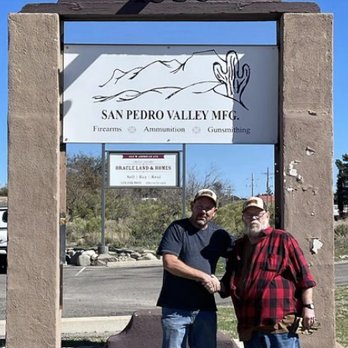 San Pedro Valley MFG - Gunsmith Near Me - Oracle, Arizona San Pedro Valley MFG - Gunsmith Near Me - Oracle, Arizona