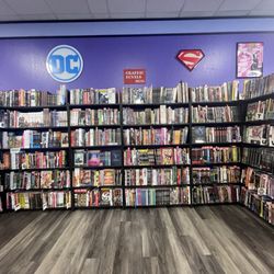 Illusive Comics & Games - Books and comics
