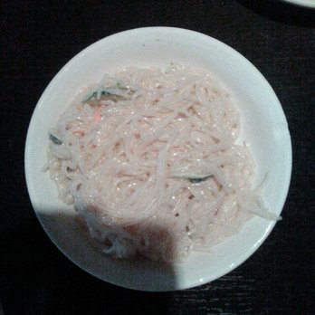 Mikimoto - My favorite cold noodle dish! - Japanese Near Me - New Orleans, Louisiana Mikimoto - My favorite cold noodle dish! - Japanese Near Me - New Orleans, Louisiana