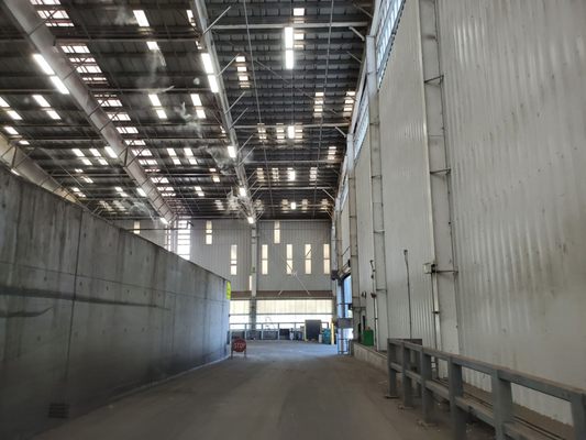 South Transfer Station by null