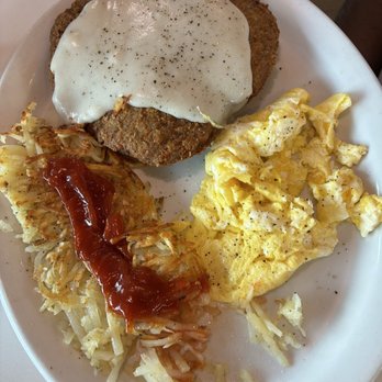 NORMS Restaurant - COUNTRY FRIED STEAK - American Near Me - Carson, California NORMS Restaurant - COUNTRY FRIED STEAK - American Near Me - Carson, California