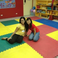 Resources for the Blind - Space for activities!
