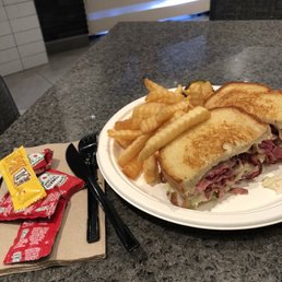 Sourdough Pastrami Fries Sourdough Pastrami Fries
