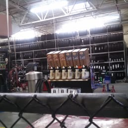 Auto shop! Auto shop!